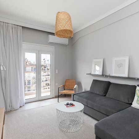 Sunshine By Halu! City Centre Family Retreat Thessaloníki Ngoại thất bức ảnh